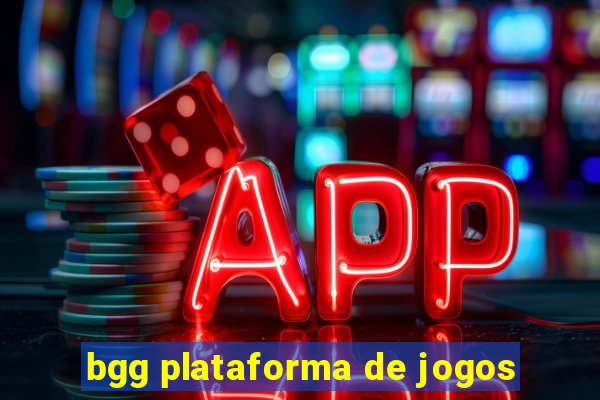 bgg plataforma de jogos